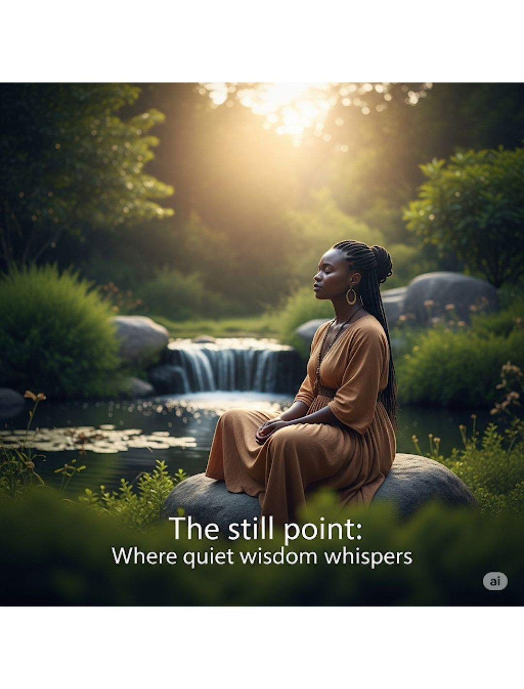 Quiet Wisdom
