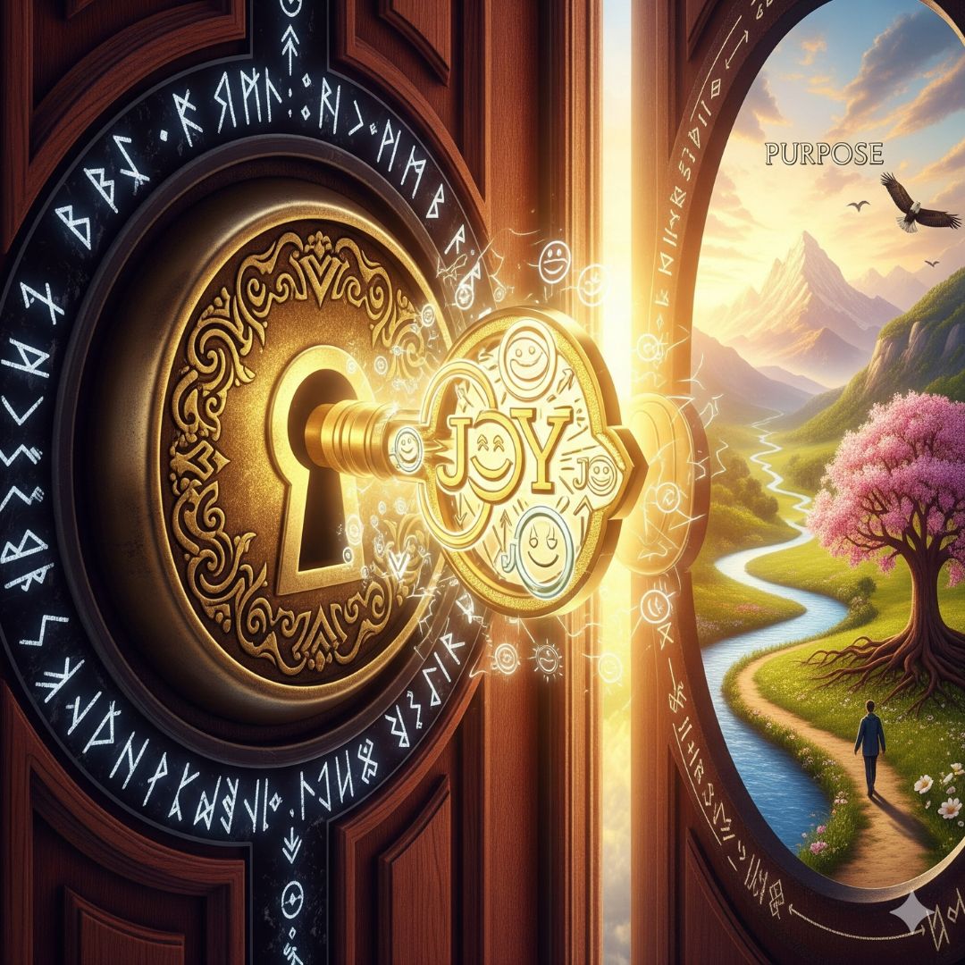 Joy Unlocks
